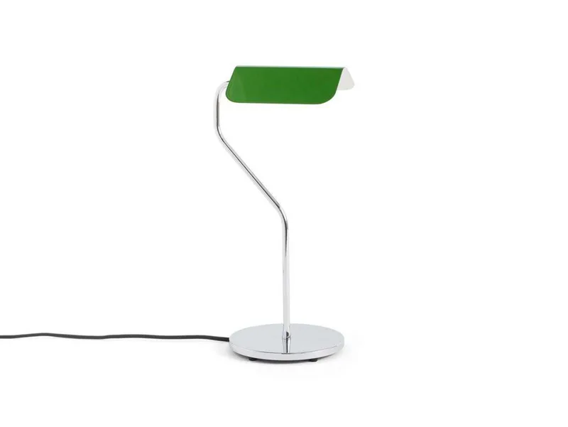 Apex Tafellamp Emerald Green von HAY – Produktfoto