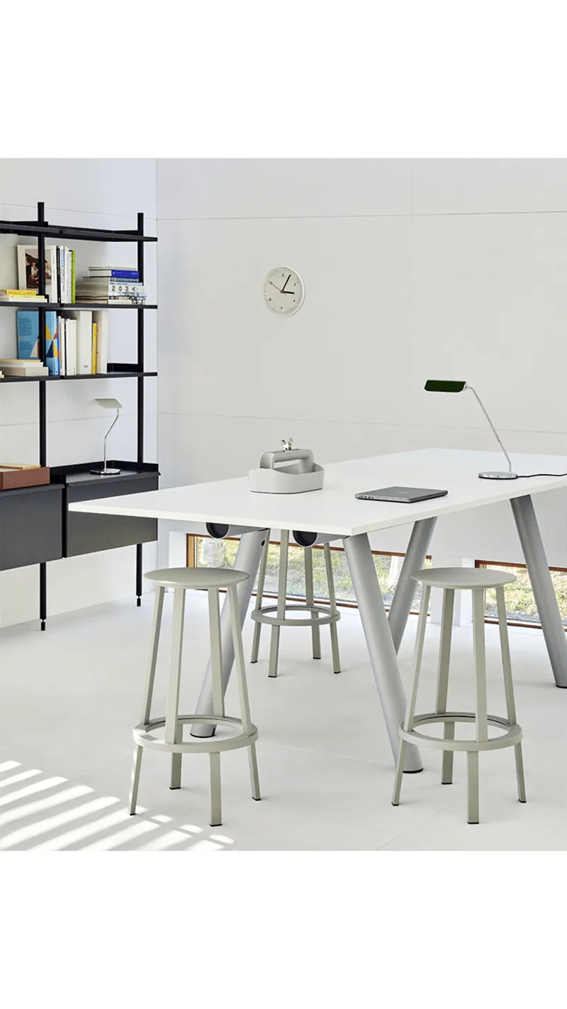 Apex Tafellamp Oyster White von HAY – Produktfoto