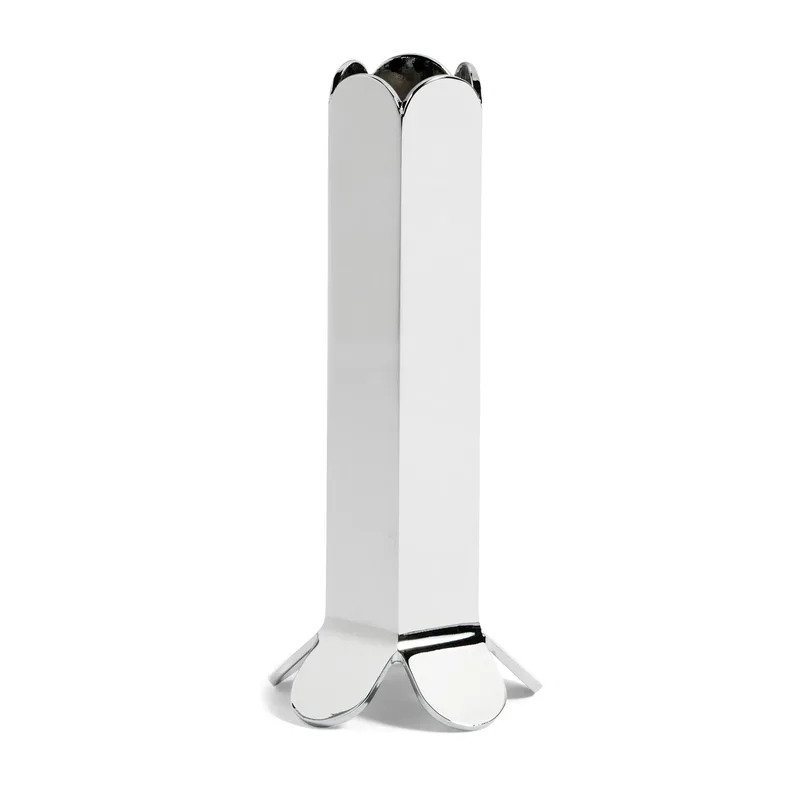 Arcs Kerzenhalter 13cm Mirror de HAY – photo du produit