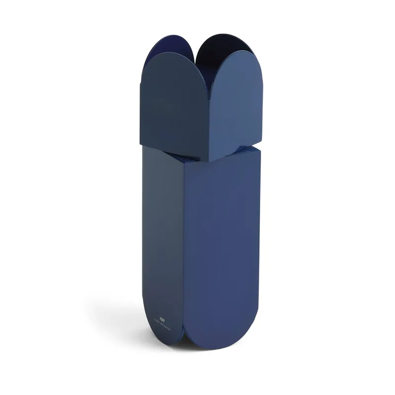 Arcs Salz-/Pfeffermühle 17 cm Dark blue de HAY – photo du produit