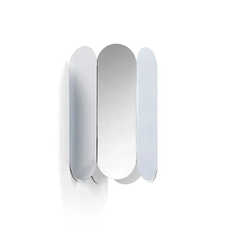 Arcs Sconce Wandleuchte Mirror von HAY – Produktfoto