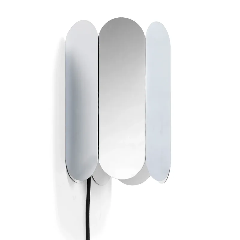 Arcs wall switch Wandleuchte Mirror by HAY – product photo