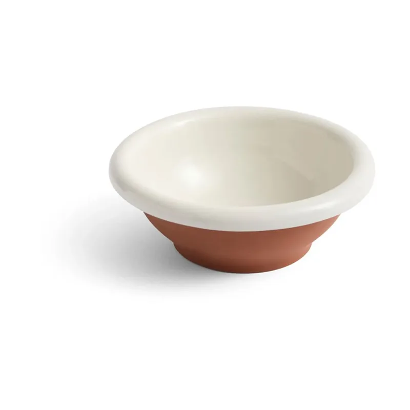 Barro Salatschale Off-white, Ø21 cm de HAY – photo du produit