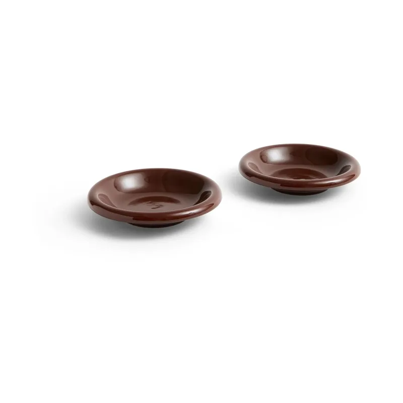 Barro Schale Burgundy, Ø20 cm 2-teilig van HAY – productfoto