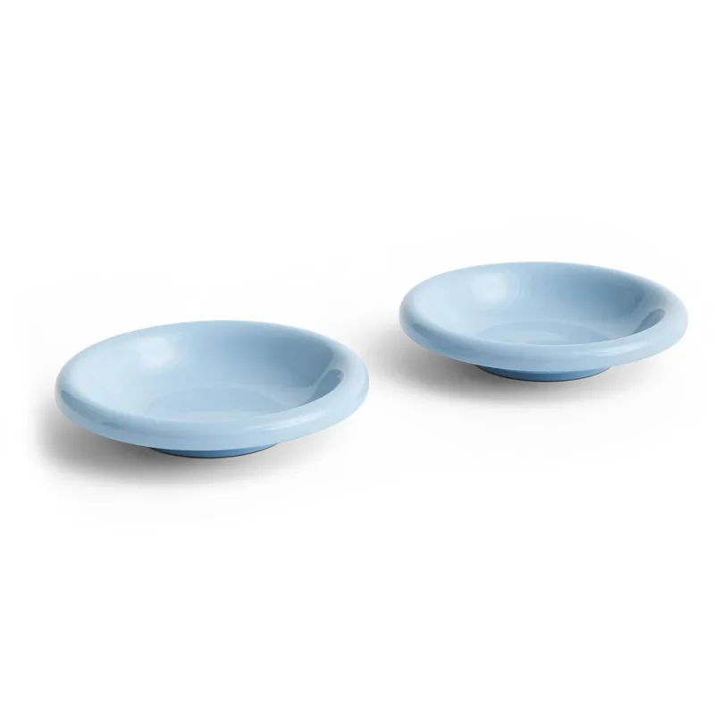 Barro Schale Light blue, Ø20 cm 2-teilig van HAY – productfoto