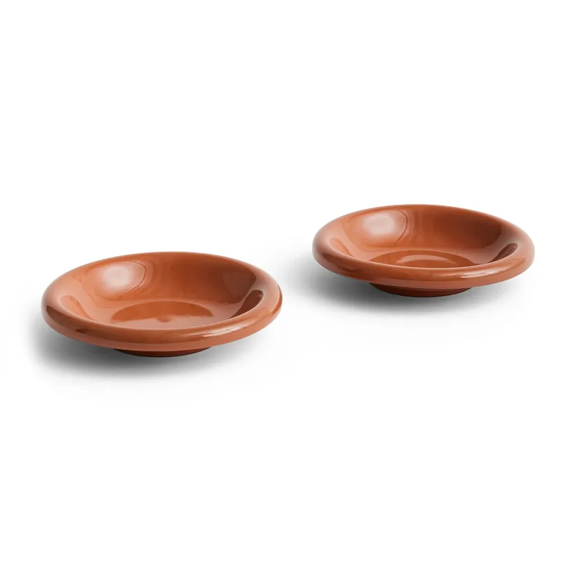 Barro Schale Natural, Ø20 cm 2-teilig by HAY – product photo