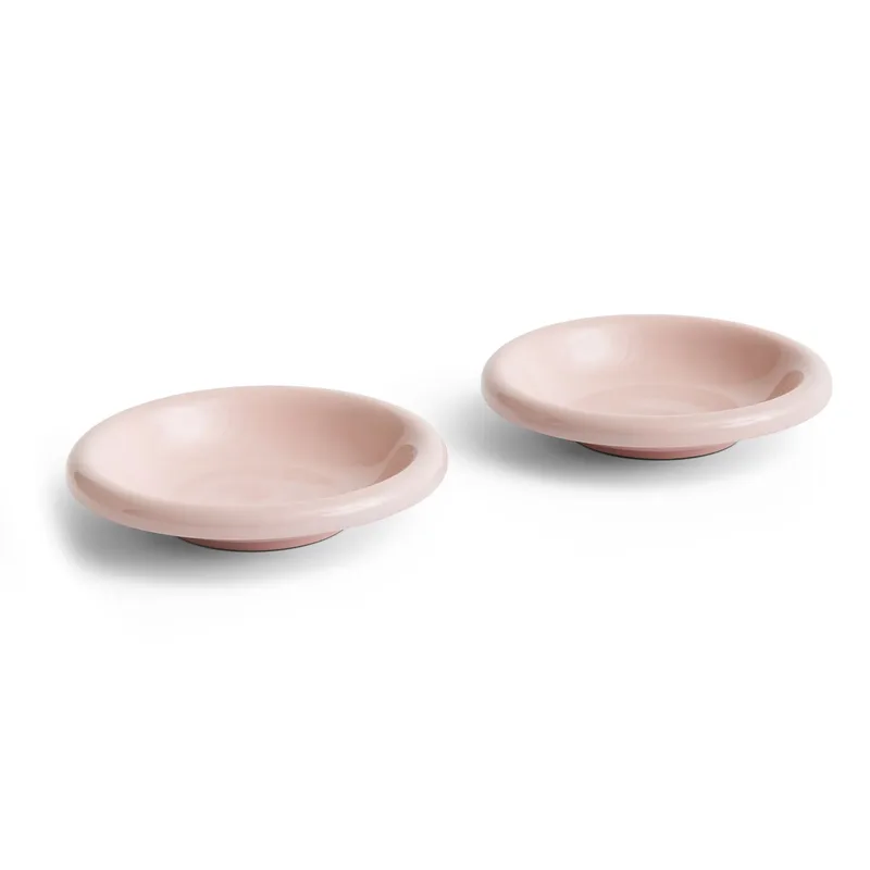 Barro Schale Pink, Ø20 cm 2-teilig van HAY – productfoto