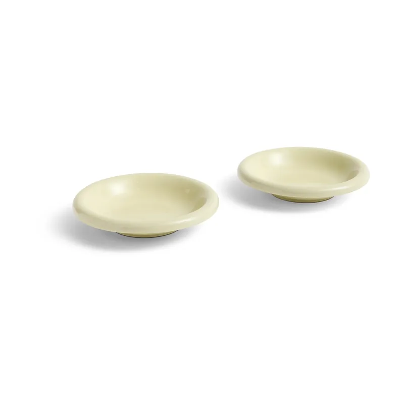 Barro Schale Pistachio, Ø20 cm 2-teilig van HAY – productfoto