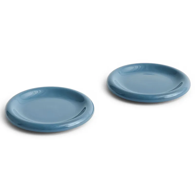 Barro Teller Dark blue, Ø18 cm 2-teilig van HAY – productfoto