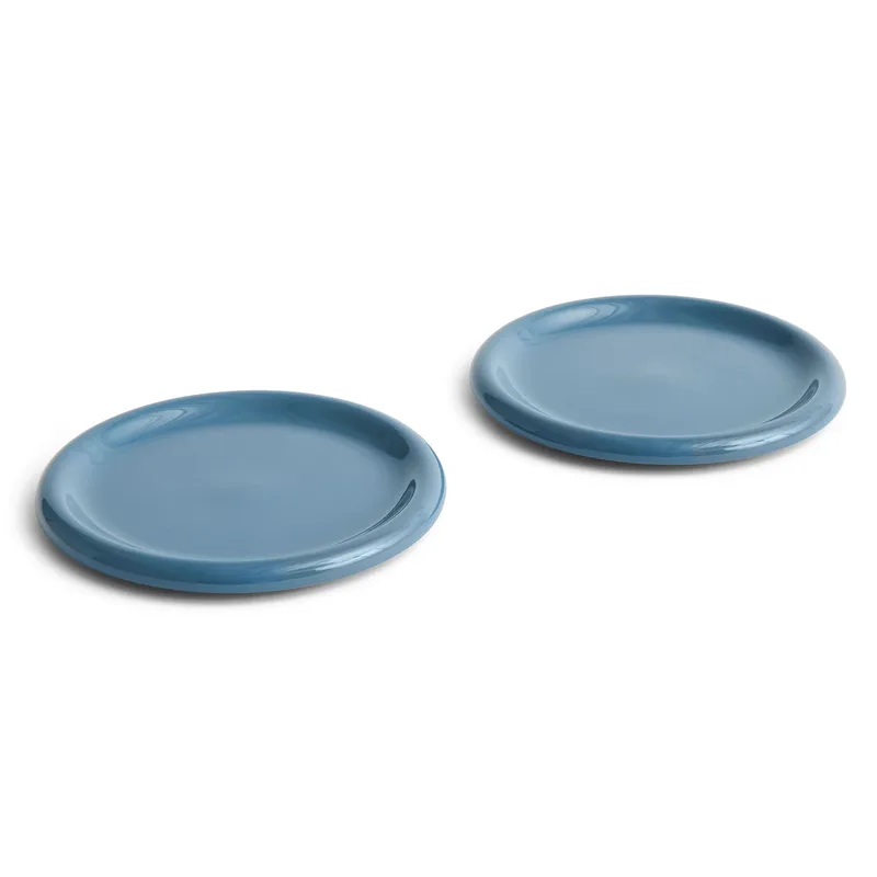 Barro Teller Dark blue, Ø24 cm 2-teilig van HAY – productfoto