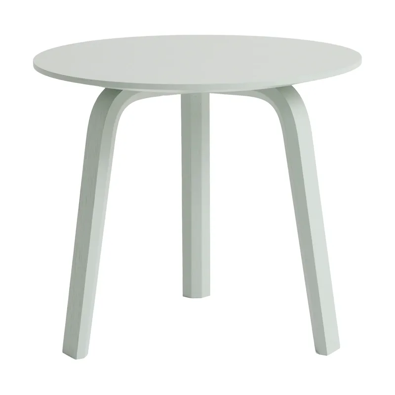 Bella Couchtisch Eucalyptus water, Ø45x39 cm by HAY – product photo