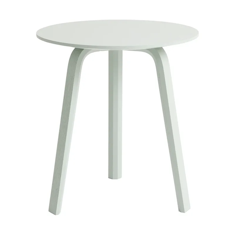Bella Couchtisch Eucalyptus water, Ø45x49 cm von HAY – Produktfoto
