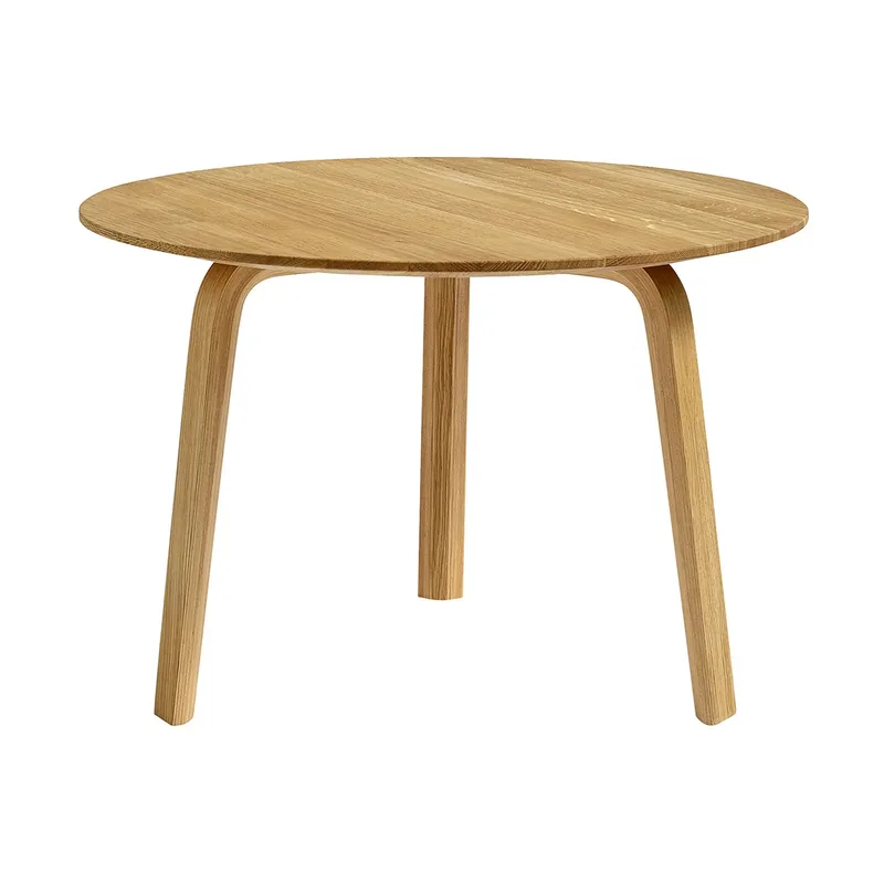 Bella Couchtisch Oiled oak, Ø60x39 cm von HAY – Produktfoto