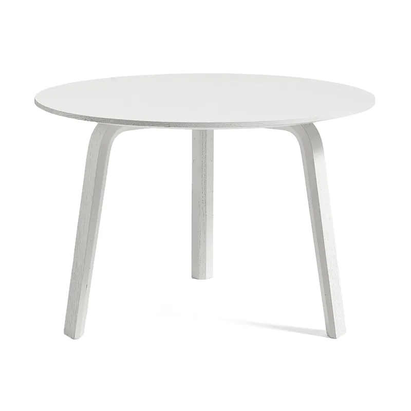Bella Couchtisch White oak, Ø60x39 cm by HAY – product photo