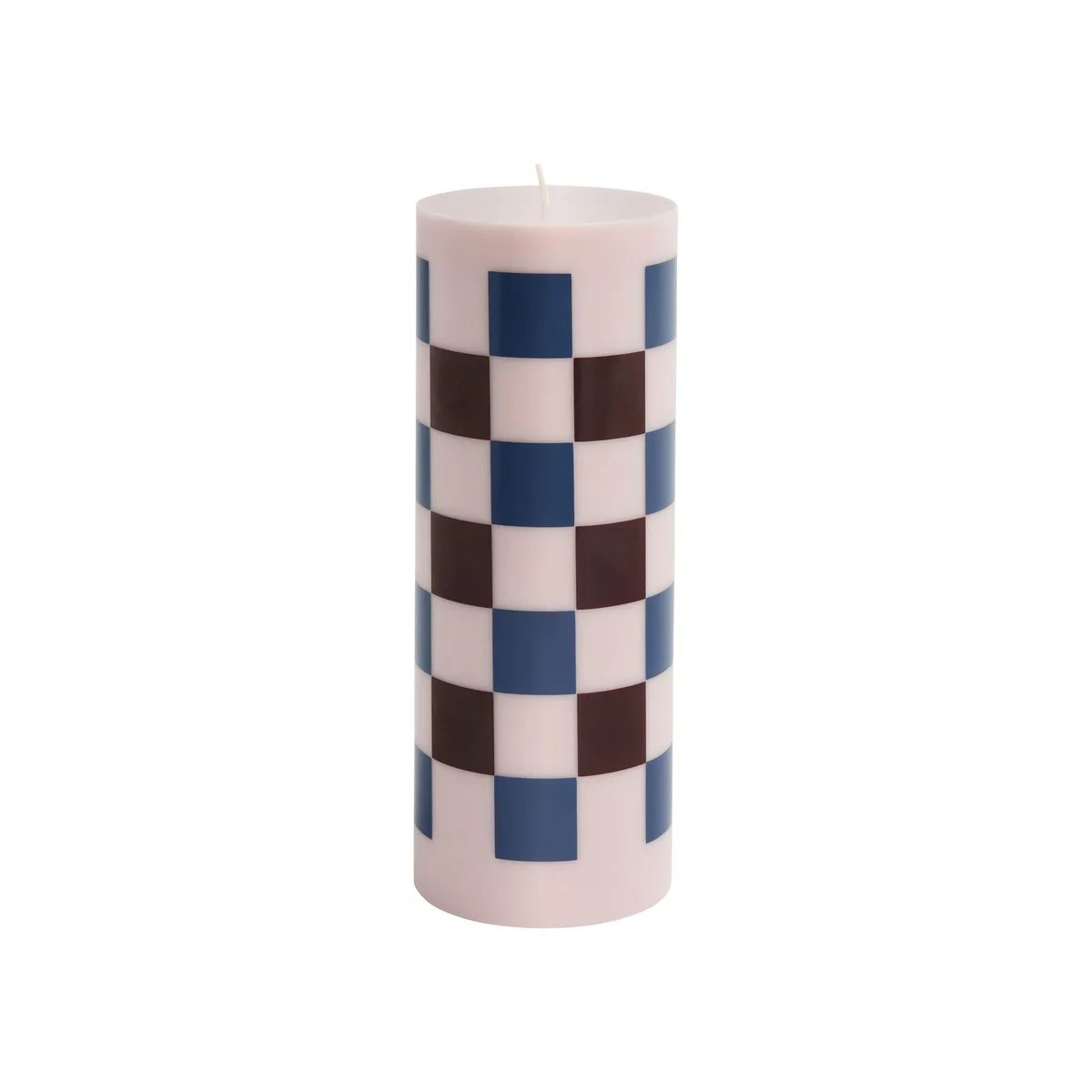 Blockkerze Column - Bunt - Stearin de HAY – photo du produit