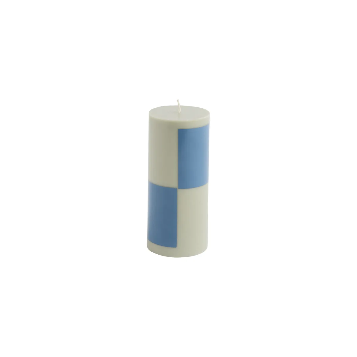 Blockkerze Column - Bunt - Stearin von HAY – Produktfoto