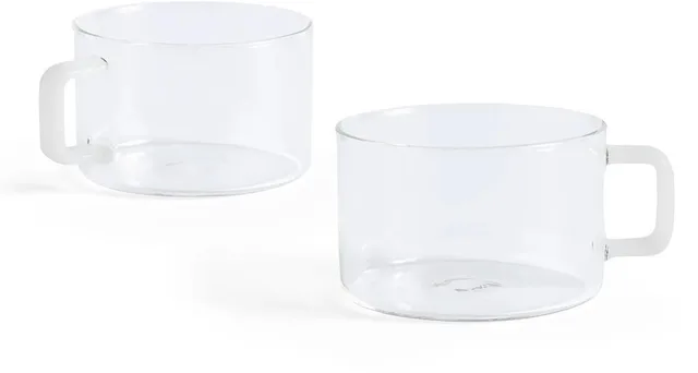 Brew - Brew Cup, Tea/Coffee Cup - 200 ml - Set van 2