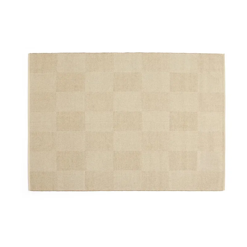 Check matte Sand, 140x200 cm by HAY – product photo