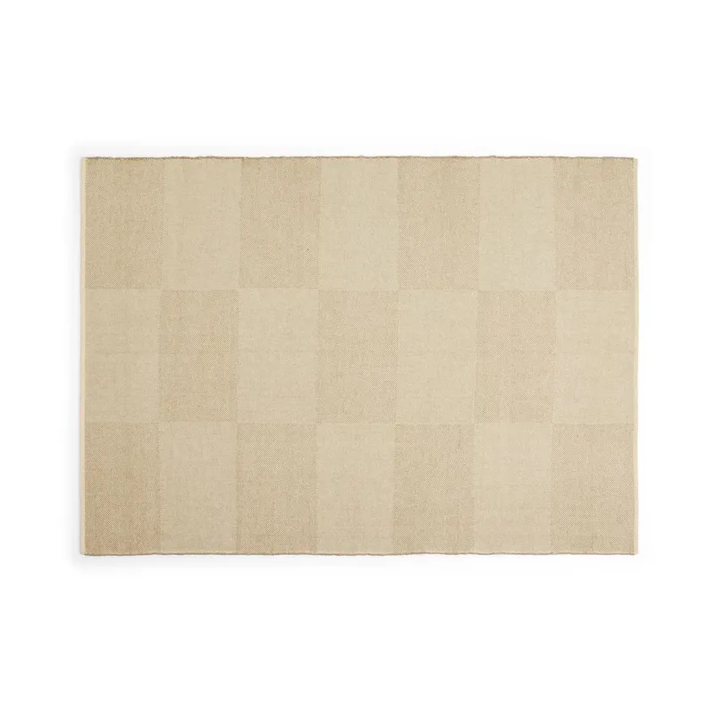 Check matte Sand, 170x240 cm by HAY – product photo