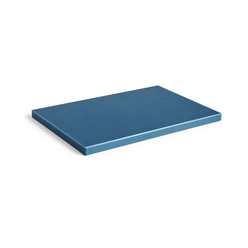 Chopping Board Schneidebrett L 25 x 38cm Dark Blue van HAY – productfoto