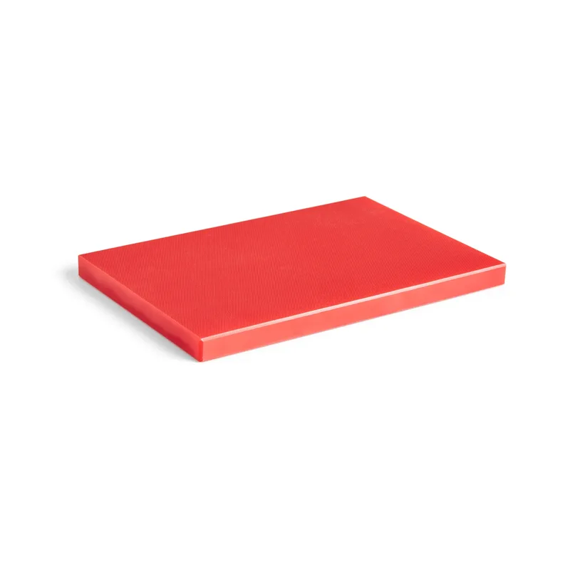 Chopping Board Schneidebrett M 20 x 30cm Red van HAY – productfoto