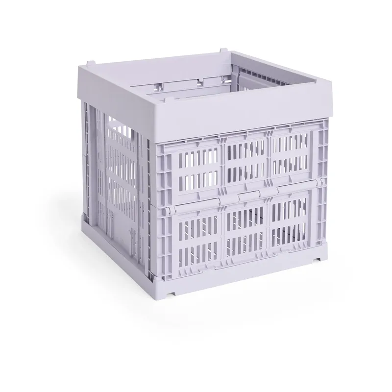 Colour Crate Cube 29,5x29,5 cm Lavender by HAY – product photo