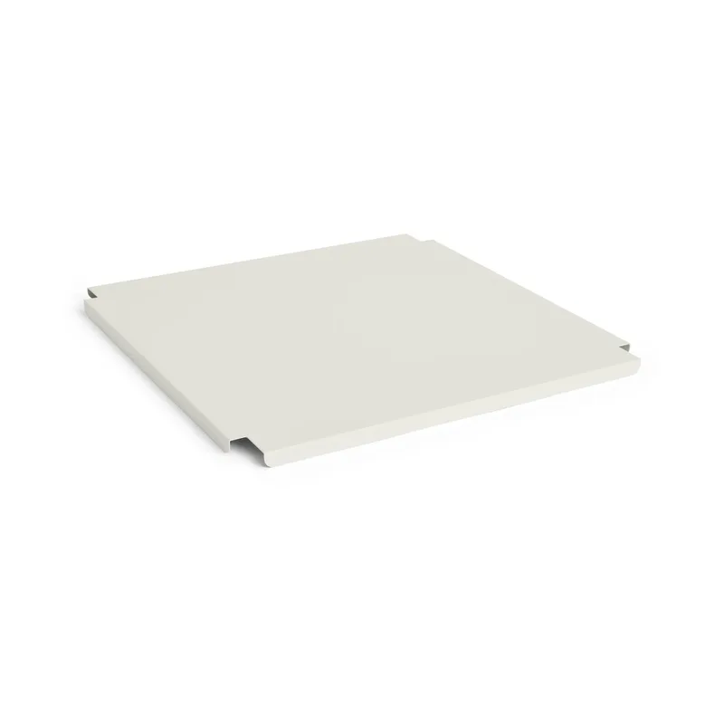 Colour Crate Deckel large square Off white från HAY – produktbild