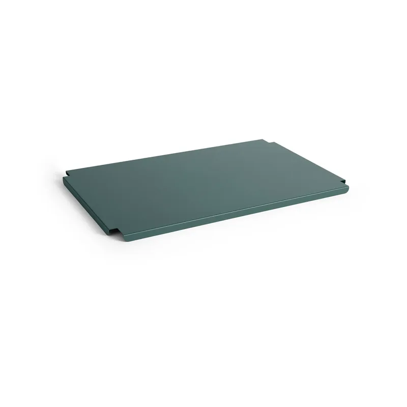Colour Crate lock large Dark green von HAY – Produktfoto