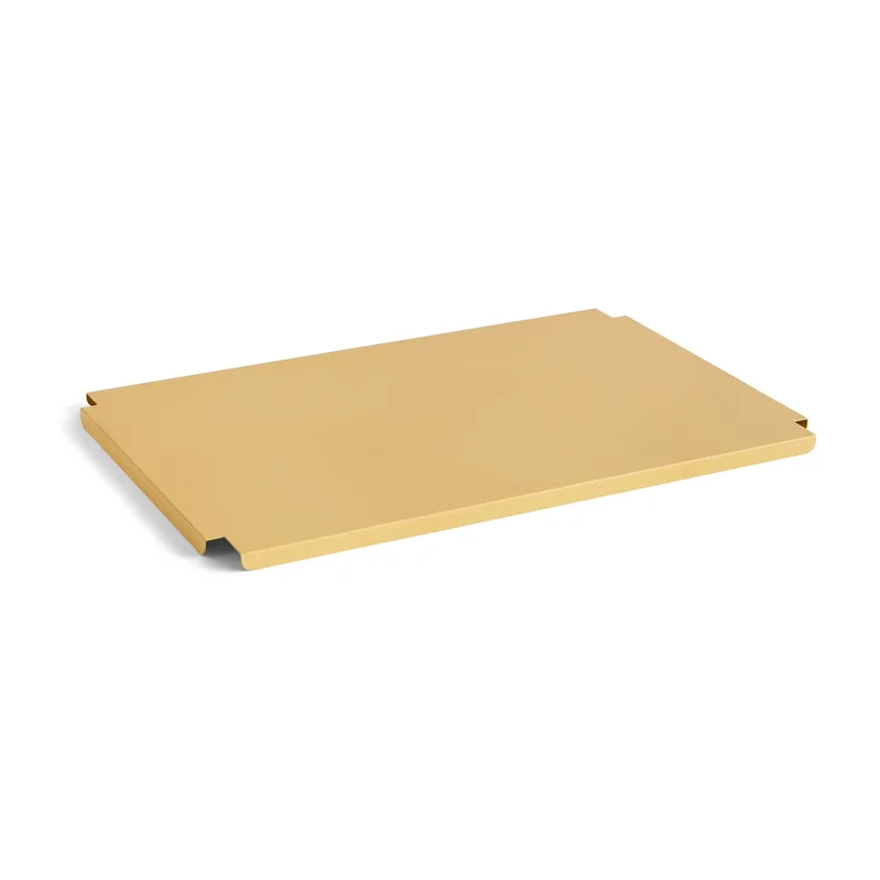 Colour Crate lock large Golden yellow von HAY – Produktfoto