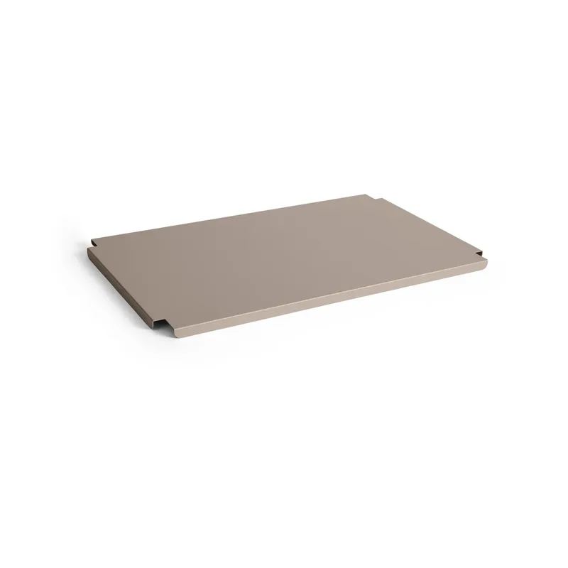 Colour Crate lock large Warm grey by HAY – product photo
