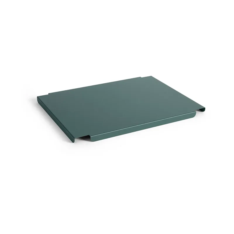 Colour Crate lock medium Dark green von HAY – Produktfoto