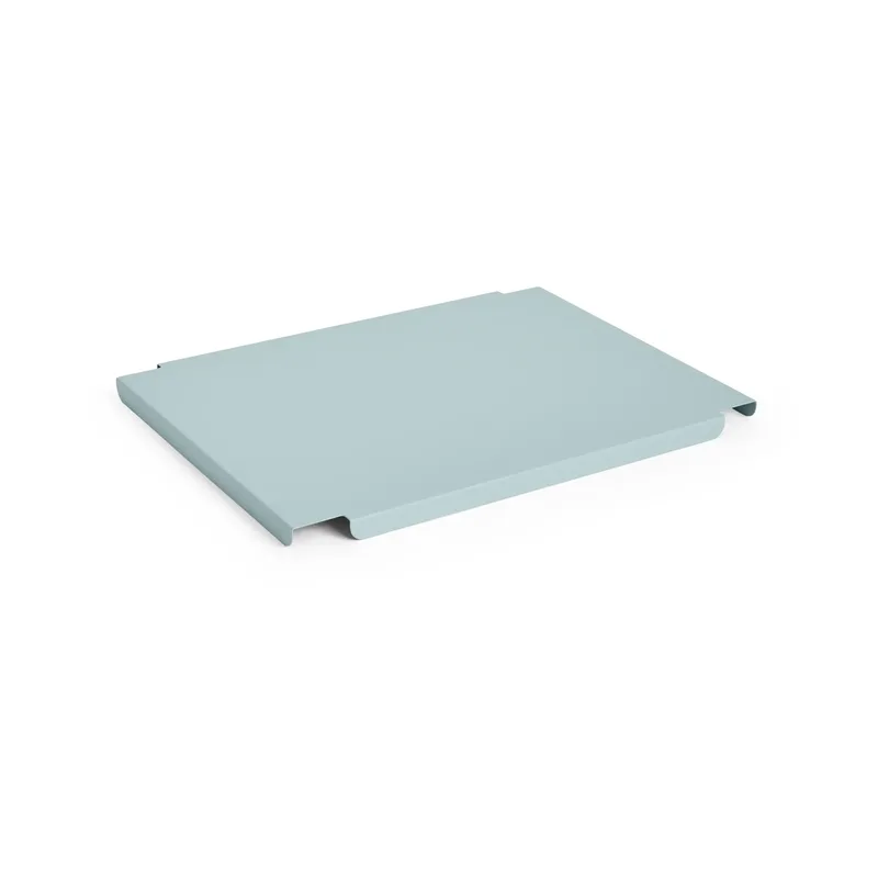 Colour Crate lock medium Dusty blue von HAY – Produktfoto
