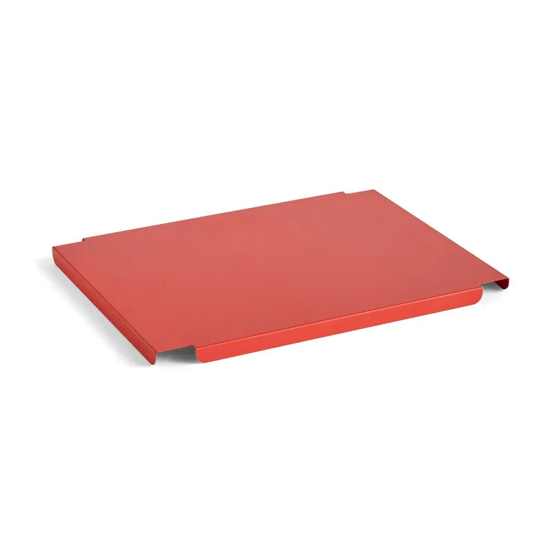 Colour Crate lock medium Red von HAY – Produktfoto