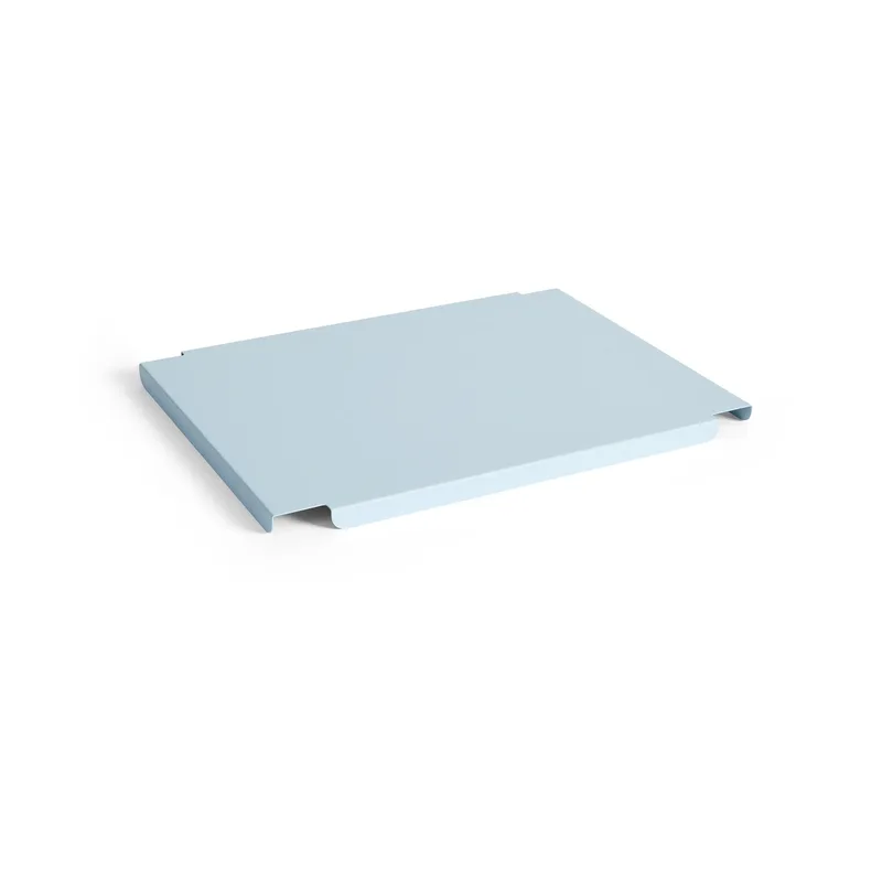 Colour Crate lock medium Soft blue von HAY – Produktfoto