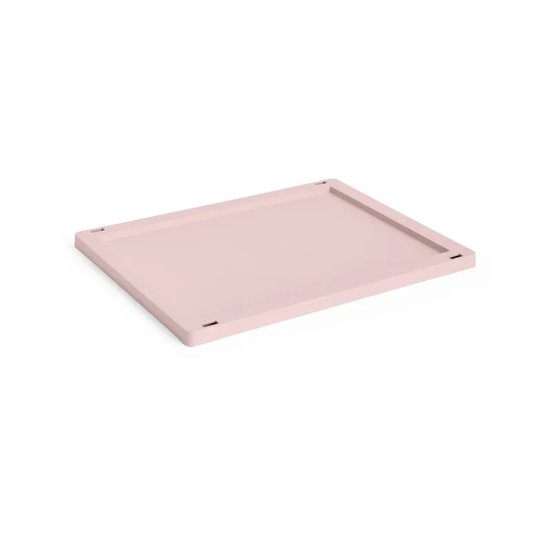 Colour Crate lock plastic medium Blush van HAY – productfoto