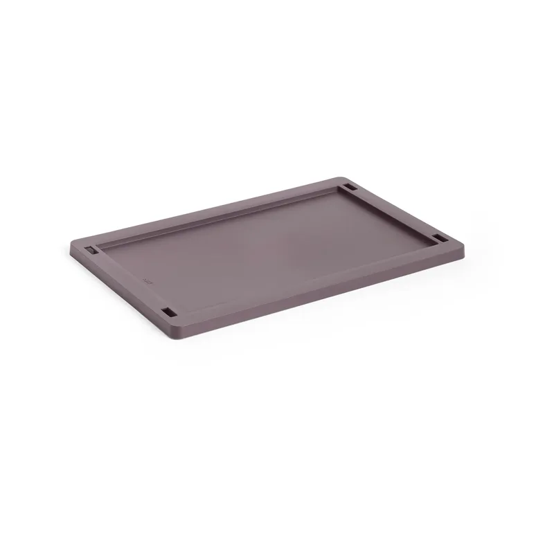 Colour Crate lock plastic small Bordeaux van HAY – productfoto