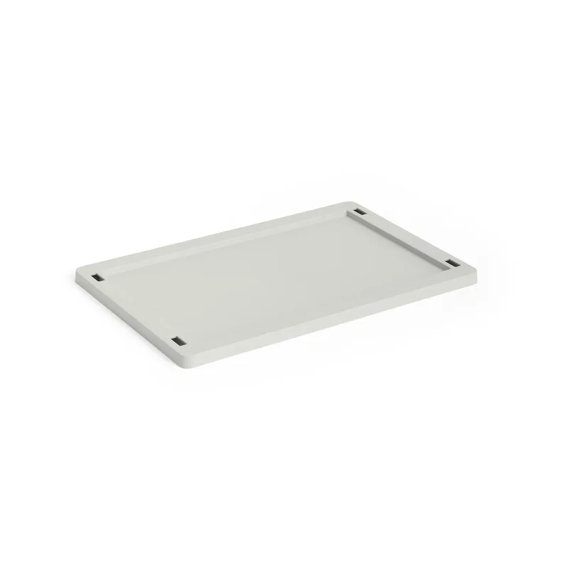 Colour Crate lock plastic small Grey van HAY – productfoto