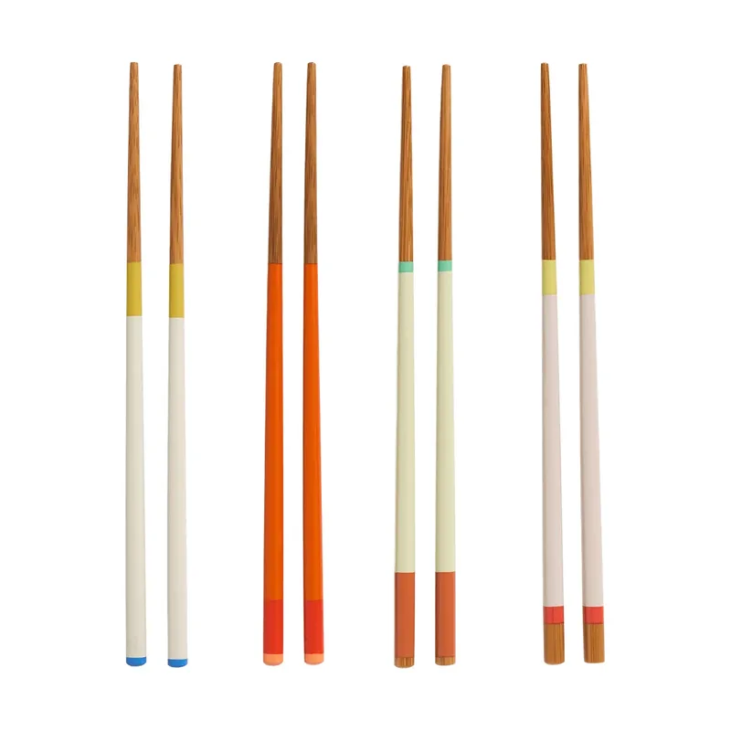 Colour Essstäbchen 4er-Pack Bright by HAY – product photo