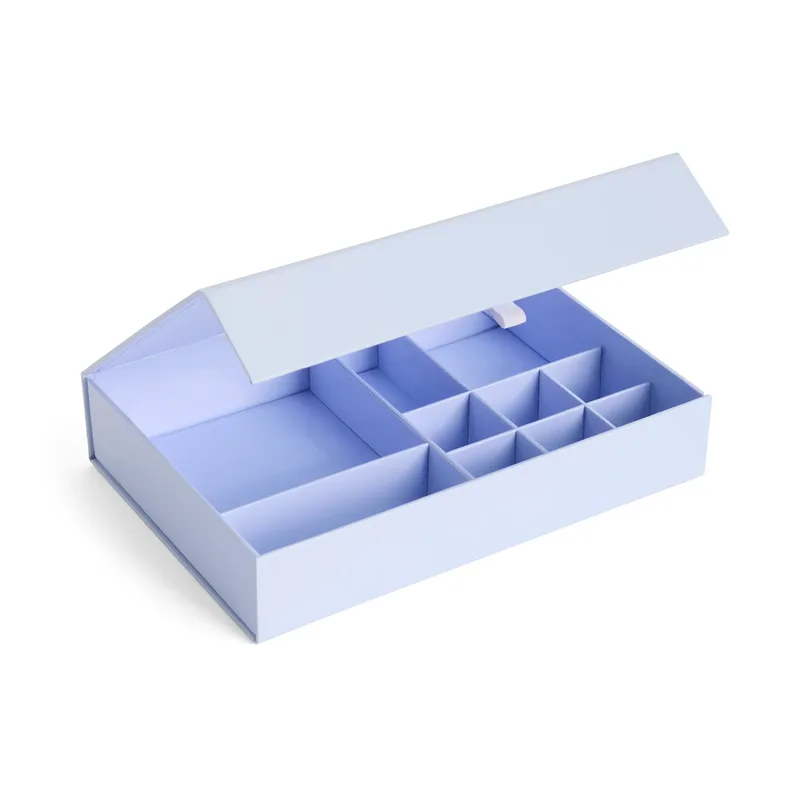 Colour Storage Schmuckkästchen 23,2x16,1 cm Lavender by HAY – product photo