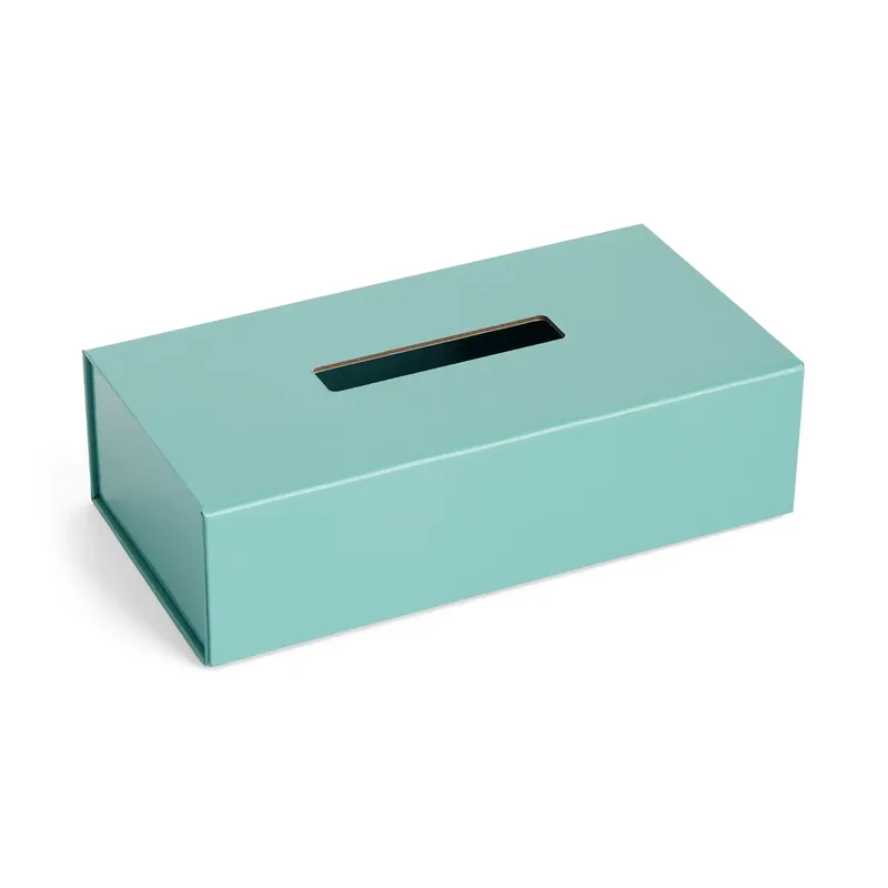 Colour Storage Taschentuchbox 24,5x13 cm Ocean Blue van HAY – productfoto