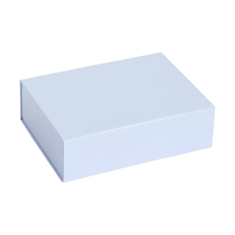 Colour Storage XS Box mit Deckel 16,5x22,5 cm Lavender by HAY – product photo