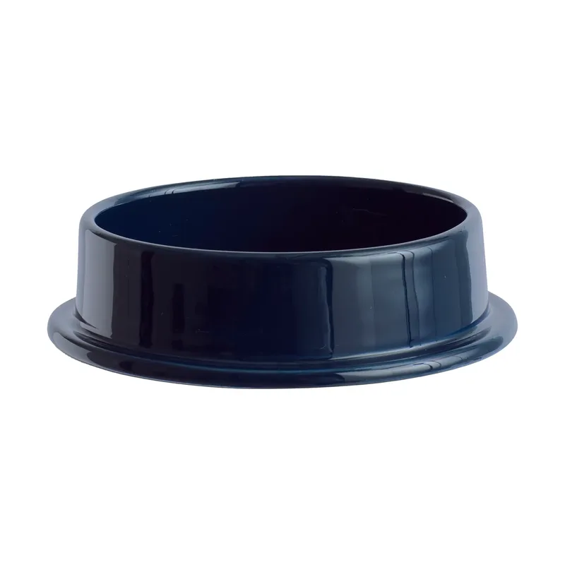 Column Kerzenhalter L 12,8 cm Midnight blue fra HAY – produktbillede