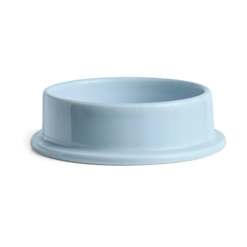 Column Kerzenhalter L 12,8 cm Pale blue fra HAY – produktbillede