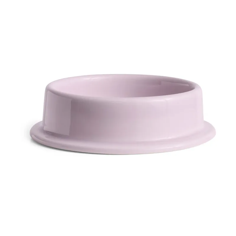 Column Kerzenhalter M 11 cm Pale pink by HAY – product photo