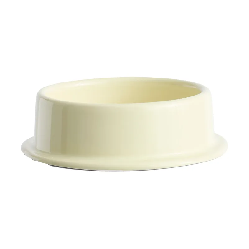 Column Kerzenhalter S 10 cm Cream fra HAY – produktbillede