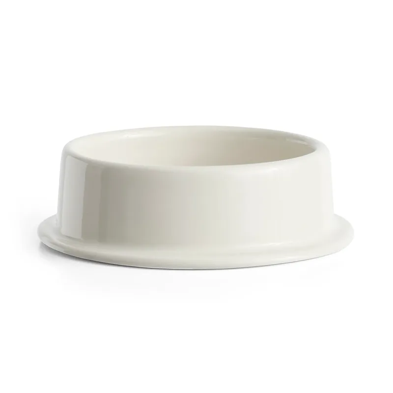 Column Kerzenständer 10 cm Light grey von HAY – Produktfoto