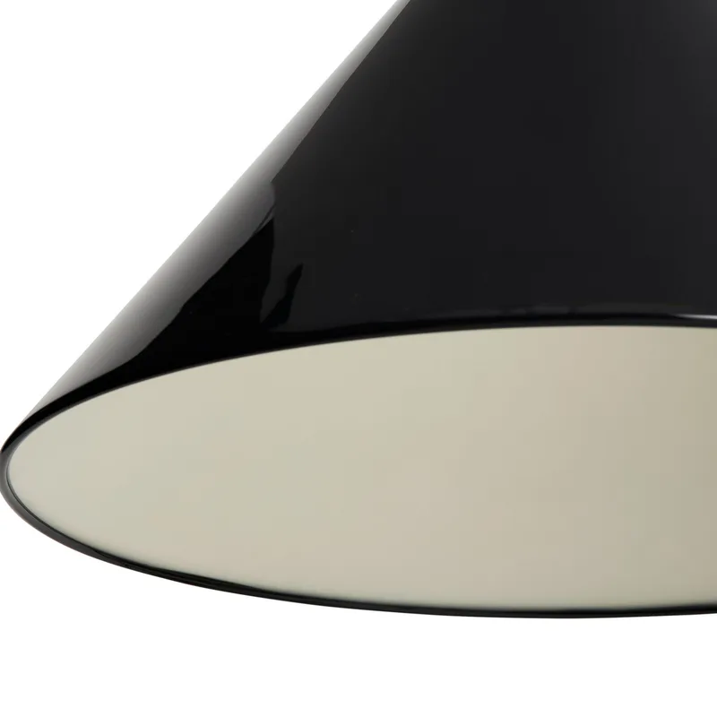 Compass hanglamp, zwart, Ø 26 cm, GX53 de HAY – photo du produit