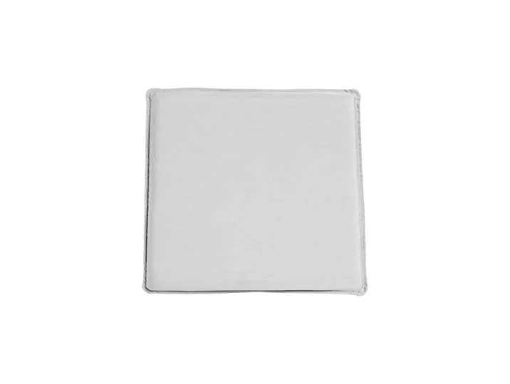 Coussin d'assise Hee - Gris - Tissu oléfine de HAY – photo du produit