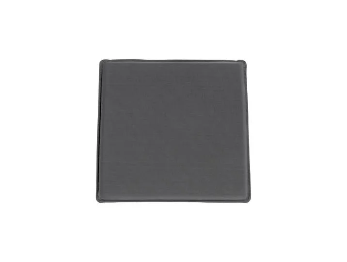 Coussin d'assise Hee - Gris - Tissu oléfine de HAY – photo du produit