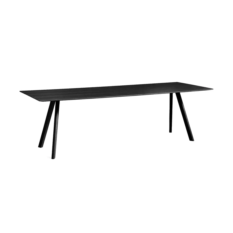 CPH30 2.0 Esstisch 90x250 cm Black-lacquered oak Furnier van HAY – productfoto